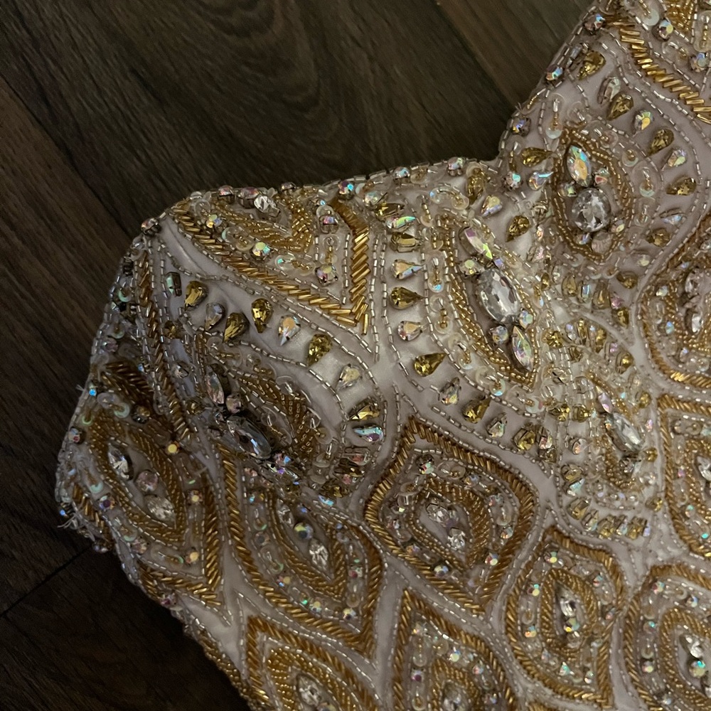 Sherri Hill Cocktail Dress - Picture 3 of 8